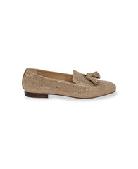 Fantome Loafers - Beige Leopard