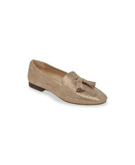 Fantome Loafers - Beige Leopard