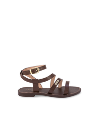 Hagnel Sandals - Chocolate