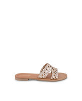 Halix Mules - Gold