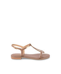 Hamatrio Sandals - Cappuccino