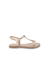 Hamatrio Sandals - Gold
