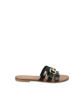 Hamia Mules - Black