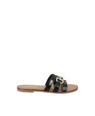 Hamia Mules - Black
