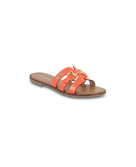Hamia Mules - Coral