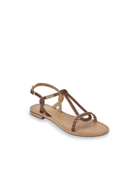 Happy Sandals - Tan
