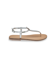 Harvil Sandals - Silver