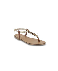 Harvil Sandals - Leopard Multi