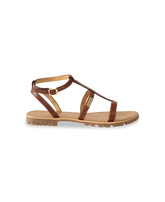 Hexom Sandals - Tan