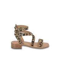 Hoceanpo Low Heels - Leopard