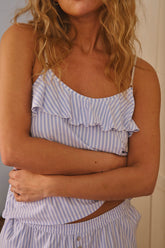 Top Augustin - Cotton Stripes