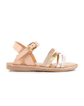 Inaya Girl Sandals - Nude
