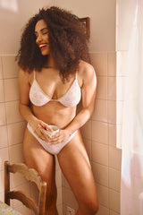 Soutien-Gorge Jack - White Summer