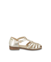 Lerisson Sandals - Gold