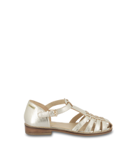 Lerisson Sandals - Gold