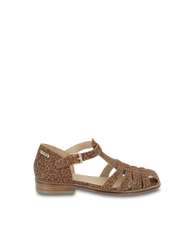 Lerisson Sandals - Leopard