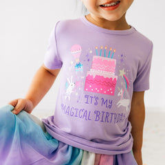 Magical Birthday Graphic Tee