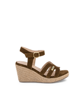 Lumia High Heels - Cognac