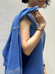 Lola Sleeveless Dress - Regatta