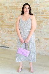 Hazel Blues® | Lucky In Love Floral Jumpsuit