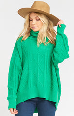 Farren Turtleneck Sweater