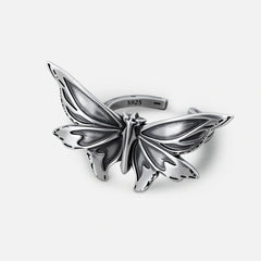 ETERNAL MOTH RINGS