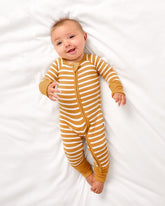 Marigold Stripe Zippy
