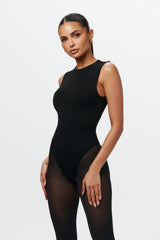NW Sleeveless Sculpt Bodysuit