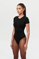 Smooth Crewneck Tee Bodysuit