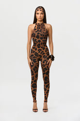 Naked Print Legging