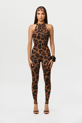 Naked Print Legging