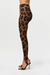 Naked Print Stirrup Legging