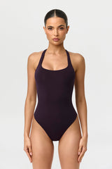 Naked Basic Racerback Bodysuit