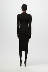 NW Sculpt Midi Dress