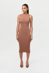 NW Sleeveless Midi Dress