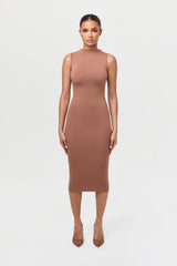 NW Sleeveless Midi Dress