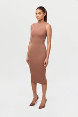 NW Sleeveless Midi Dress