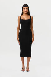 Naked Tank Midi Dress