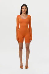 The Nw Scoop Me Up Romper