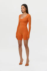 The Nw Scoop Me Up Romper