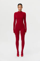 Naked Closed Toe Jumpsuit