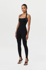Naked Sculpt Stirrup Jumpsuit