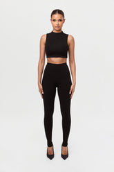 NW Sleeveless Legging Set