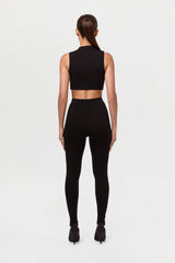 NW Sleeveless Legging Set