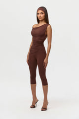 Naked Capri Leggings