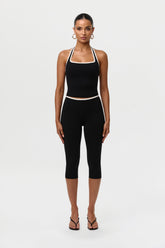 Naked Sculpt Capri Leggings