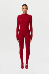 Naked Closed Toe Jumpsuit Petite