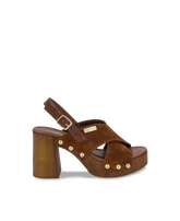 Paloma High Heels - Tan