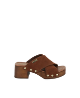 Pipa High Heels - Cognac