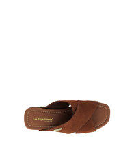 Pipa High Heels - Cognac
